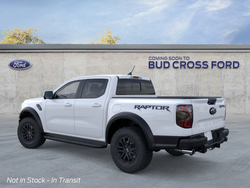 2025 Ford Ranger Raptor photo 3
