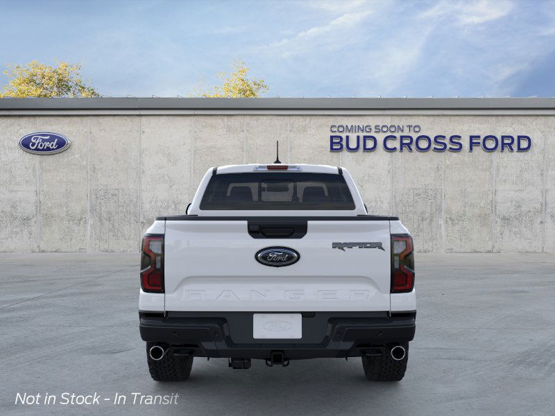 2025 Ford Ranger Raptor photo 4