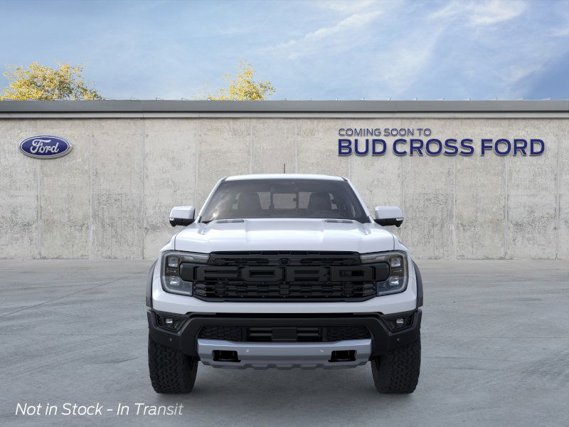 2025 Ford Ranger Raptor photo 5