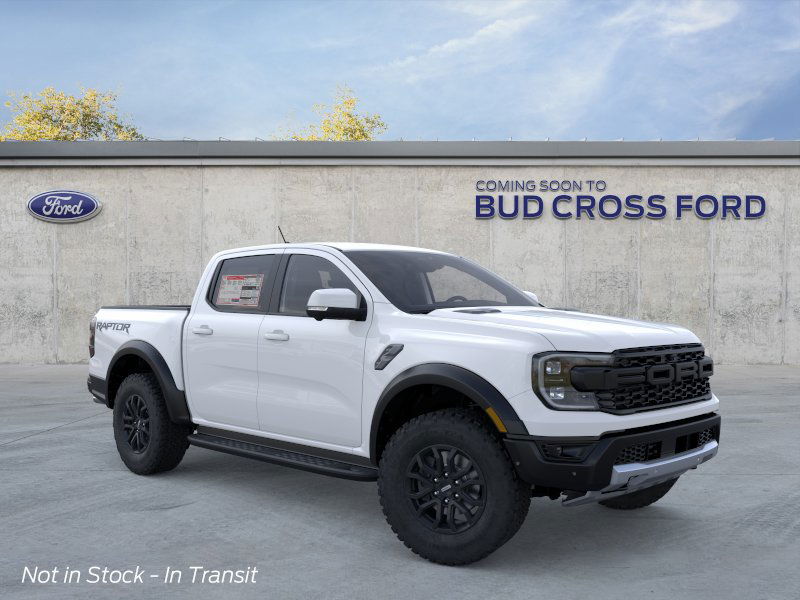 2025 Ford Ranger Raptor photo 6