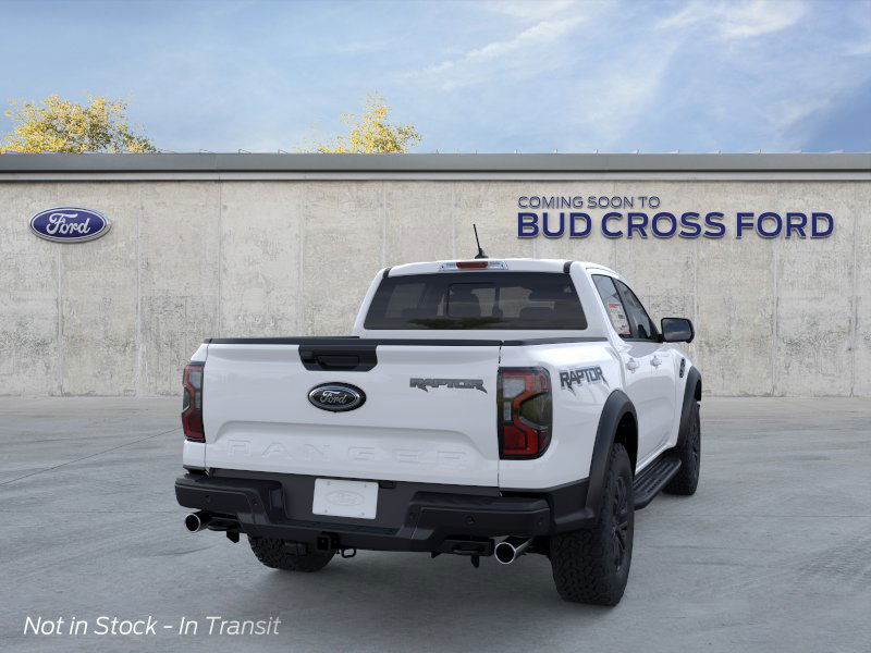 2025 Ford Ranger Raptor photo 7