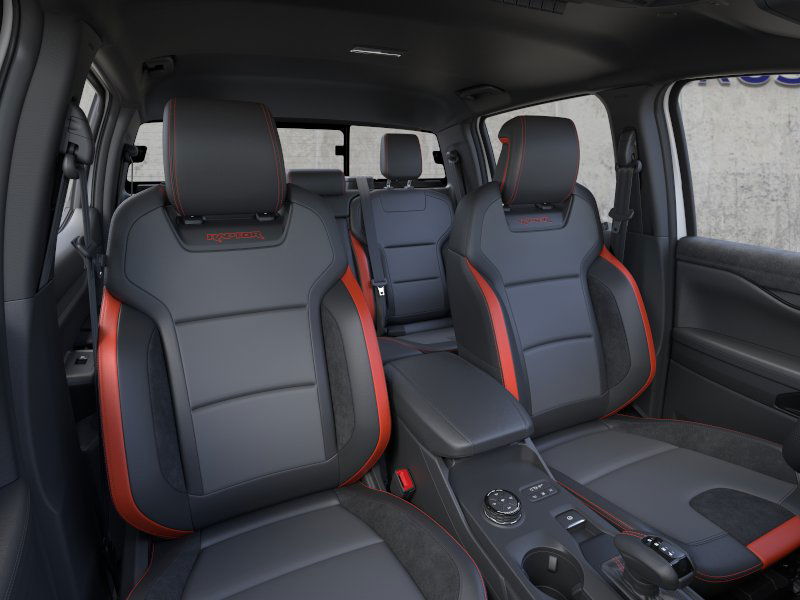 2025 Ford Ranger Raptor photo 8