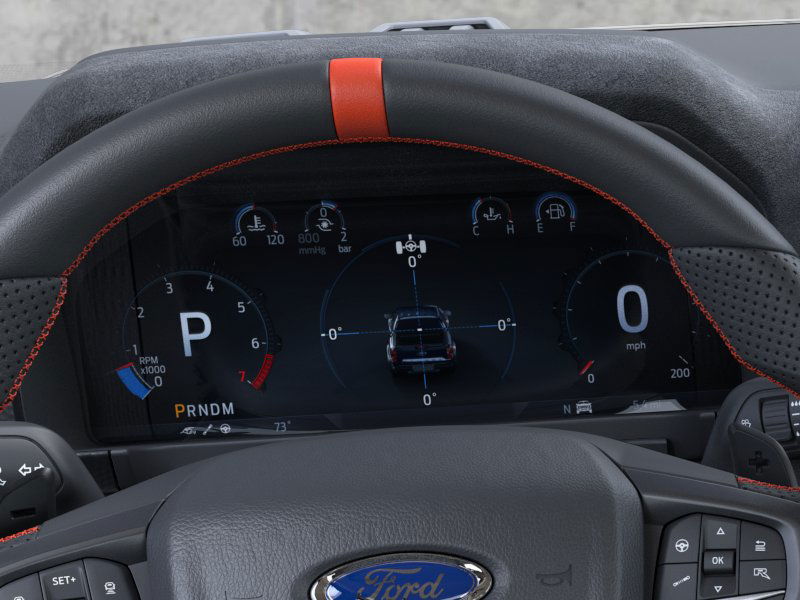 2025 Ford Ranger Raptor photo 11