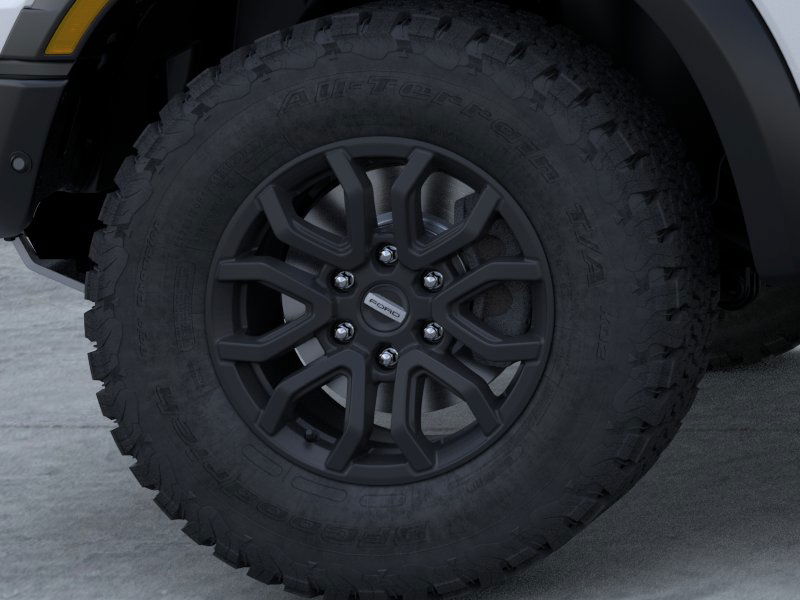 2025 Ford Ranger Raptor photo 17