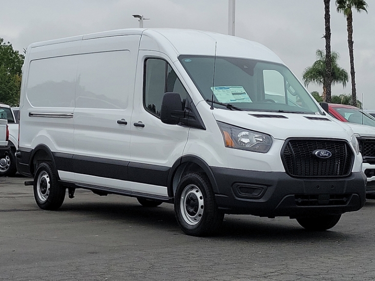 2025 Ford Transit Cargo Van XL
