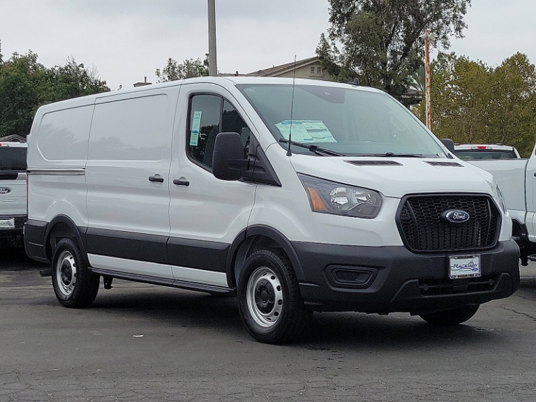 2025 Ford Transit Cargo Van XL