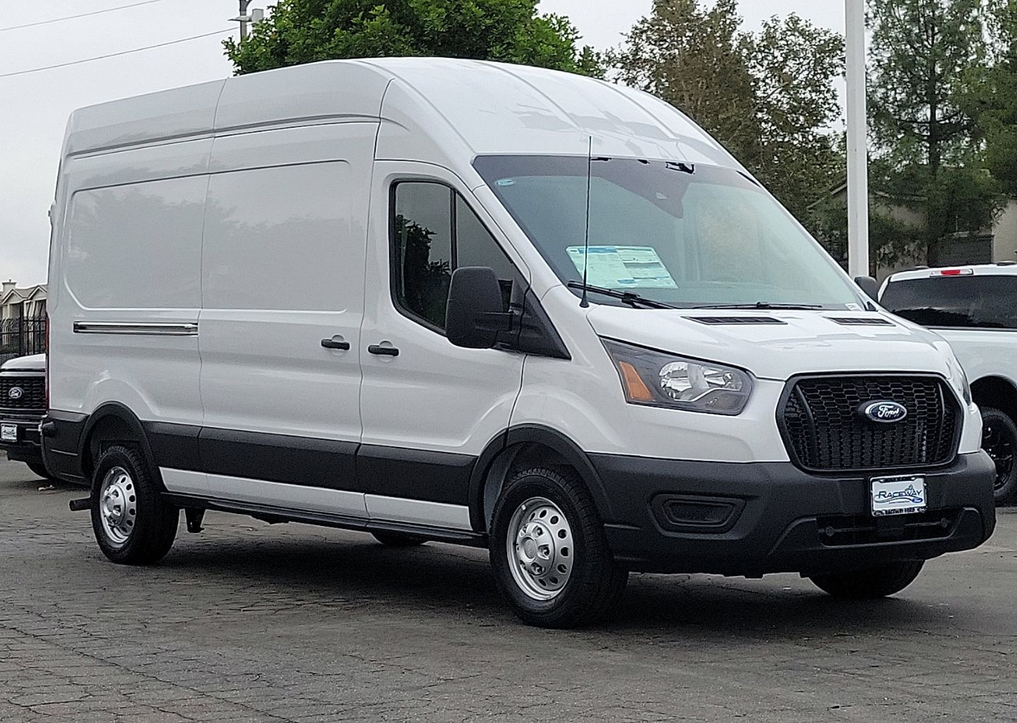 2025 Ford Transit Van Base's photo