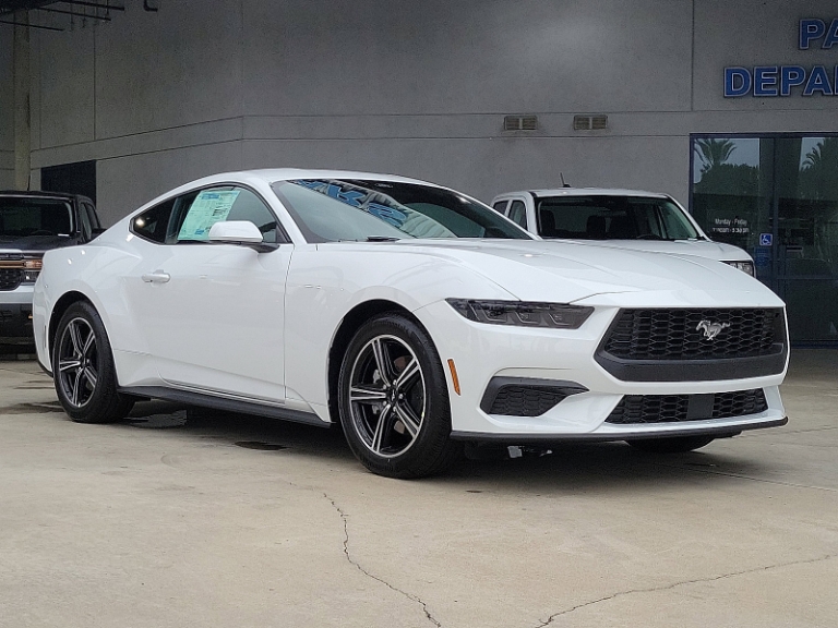 2025 Ford Mustang EcoBoost®