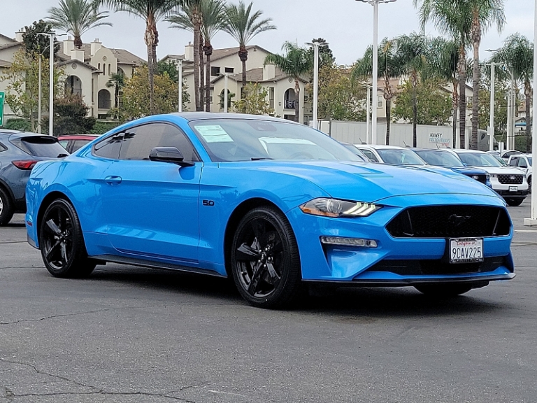 2022 Ford Mustang GT