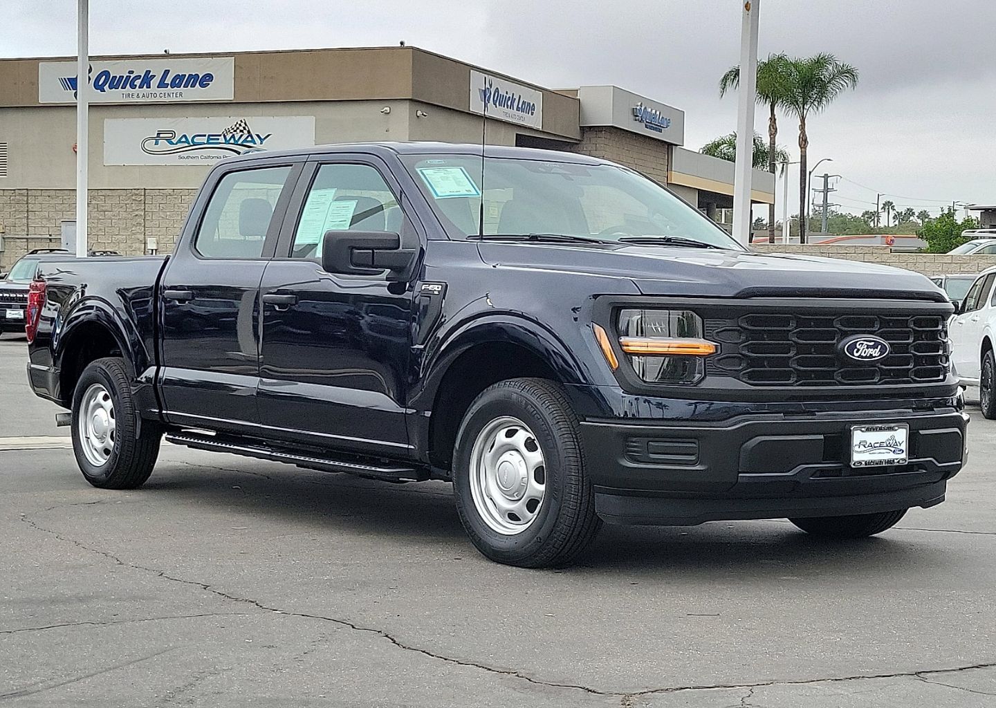 2024 Ford F-150 XL's photo