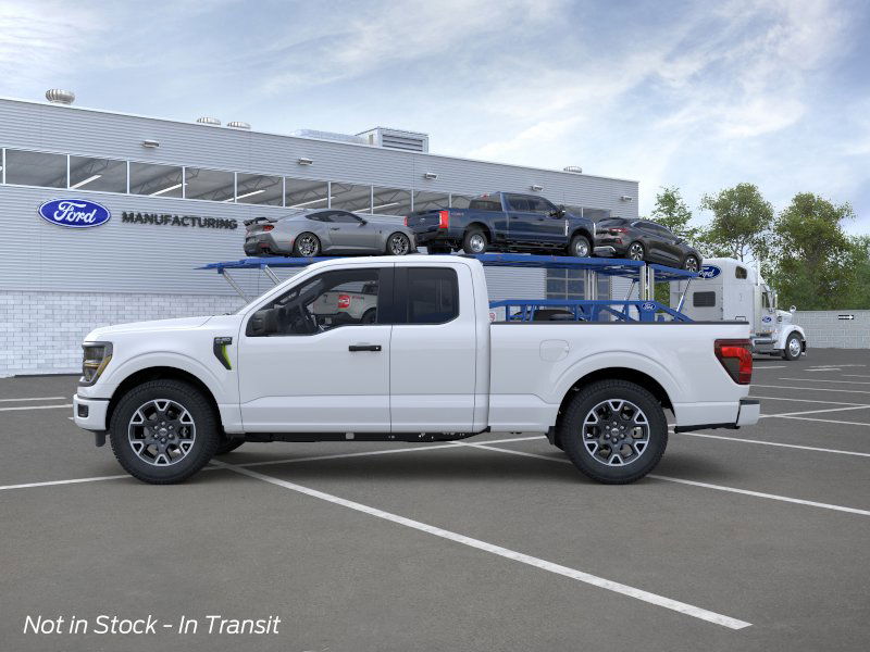 2025 Ford F-150 STX photo 3