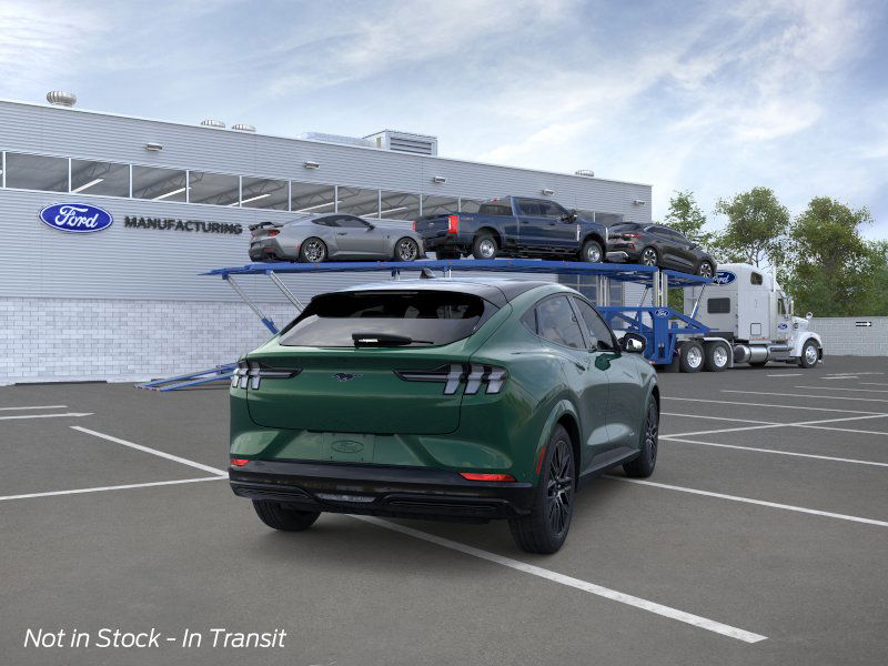 2025 Ford Mustang Mach-E Premium photo 2