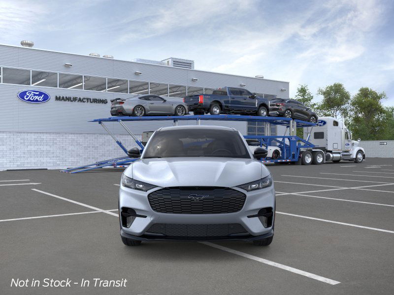 2025 Ford Mustang Mach-E Premium photo 2