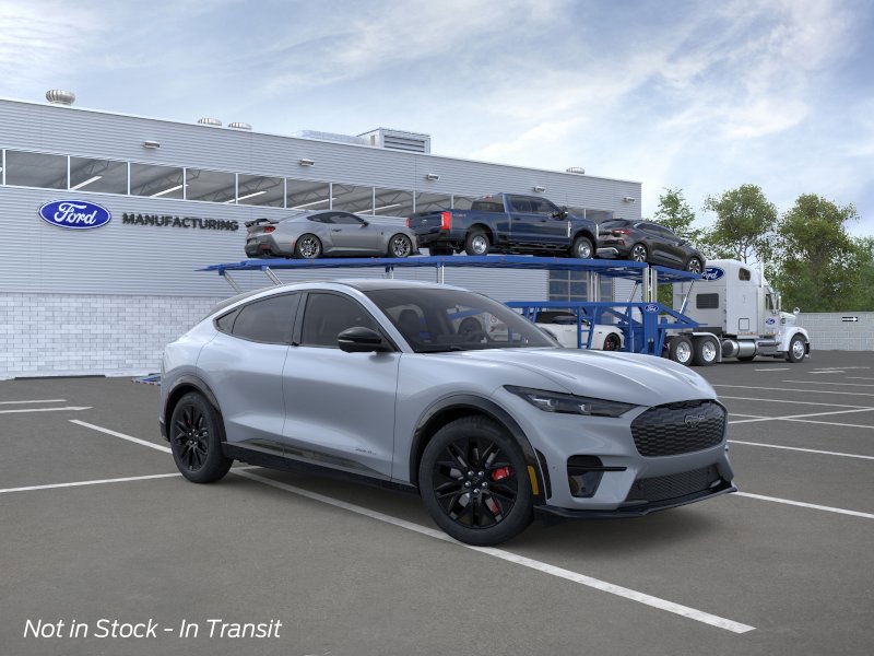 2025 Ford Mustang Mach-E Premium photo 3