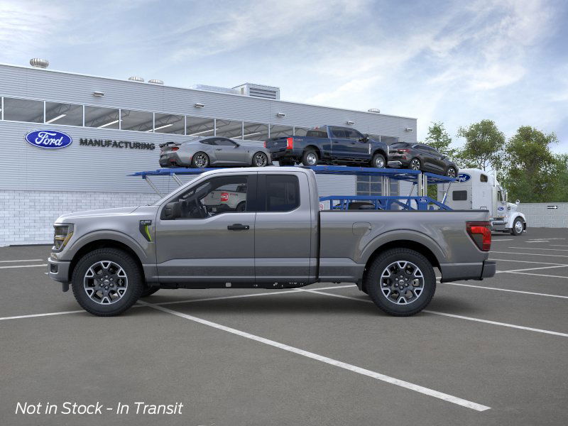2025 Ford F-150 STX photo 3