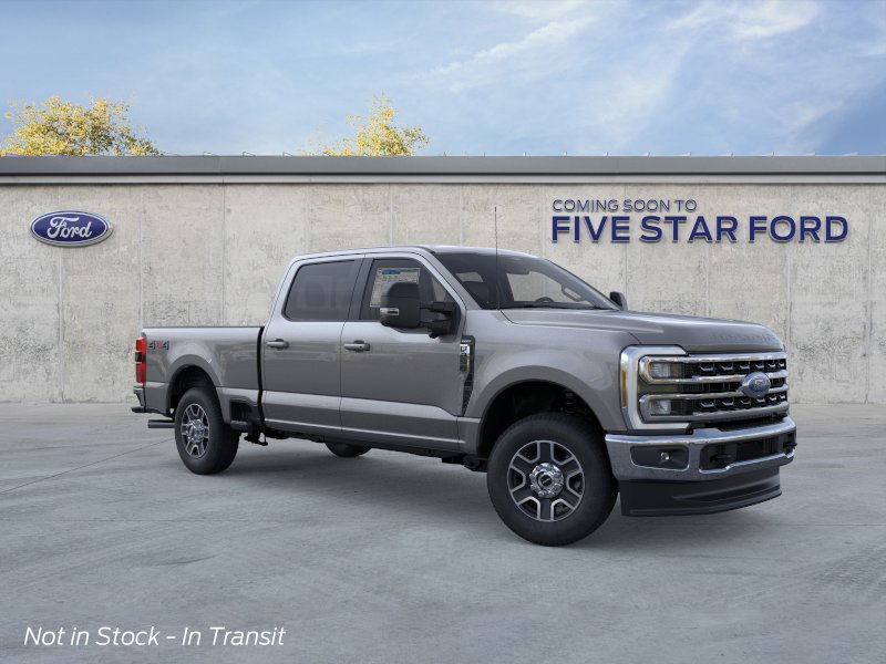 New 2026 Ford Super Duty F-250 SRW LARIAT