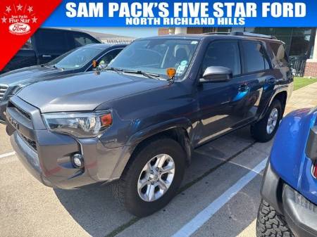 2021 Toyota 4Runner SR5
