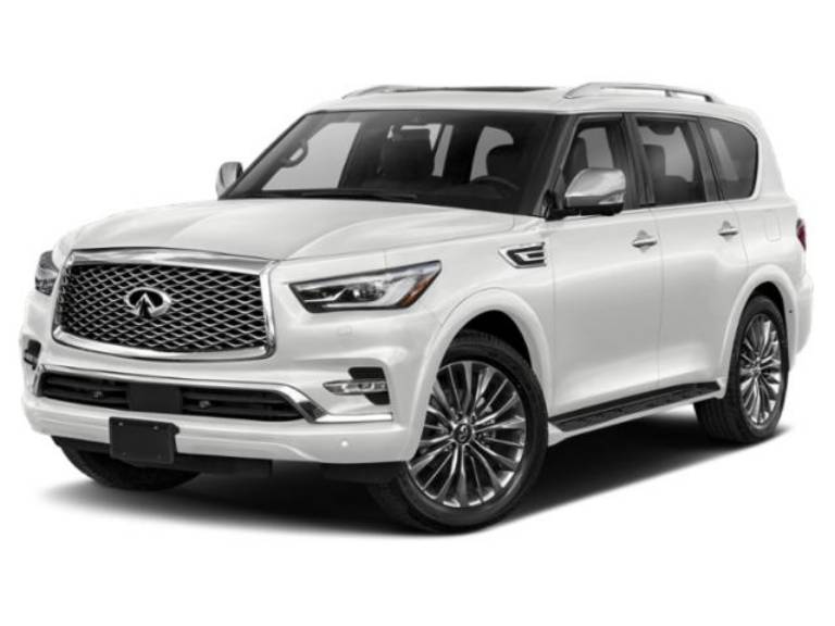 2021 INFINITI QX80 Premium Select