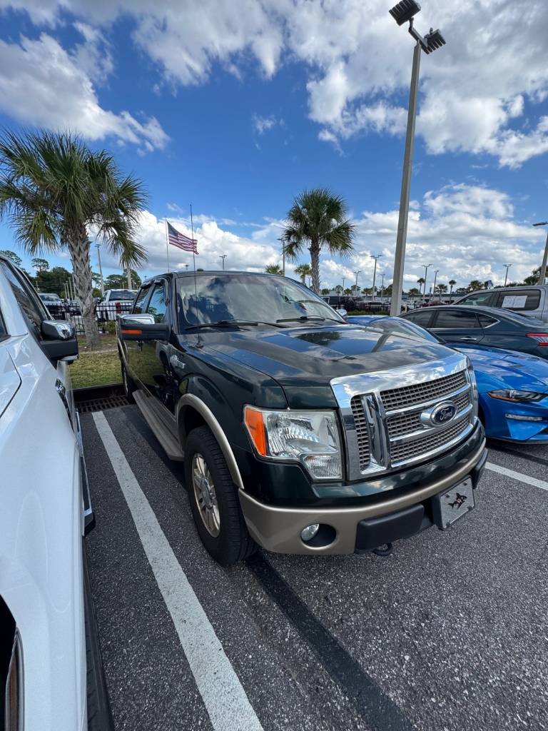 2012 Ford F-150 King Ranch