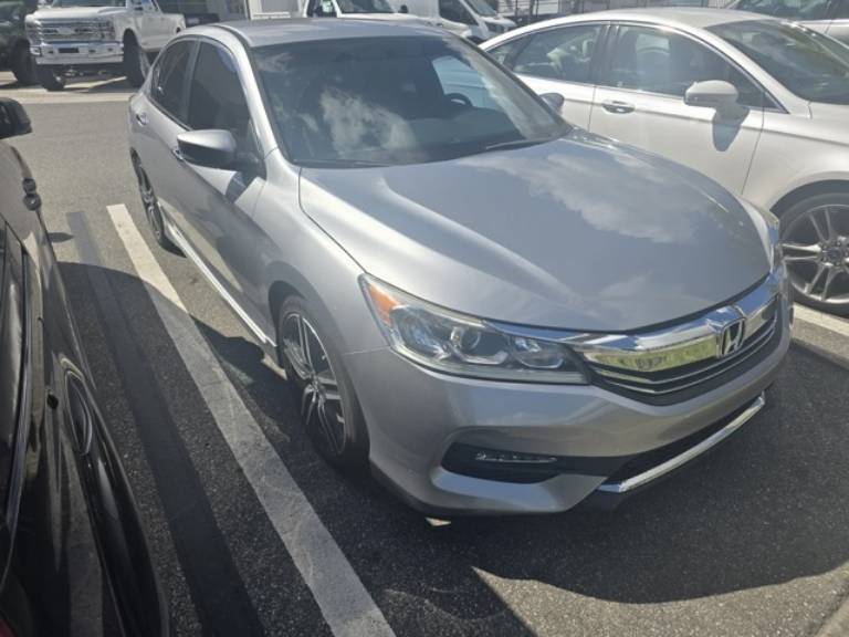 2017 Honda Accord Sport Special Edition