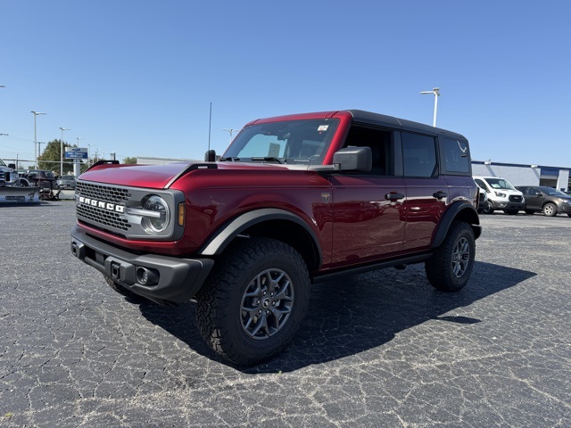 2025 Ford Bronco Badlands photo 26