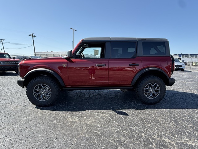 2025 Ford Bronco Badlands photo 27