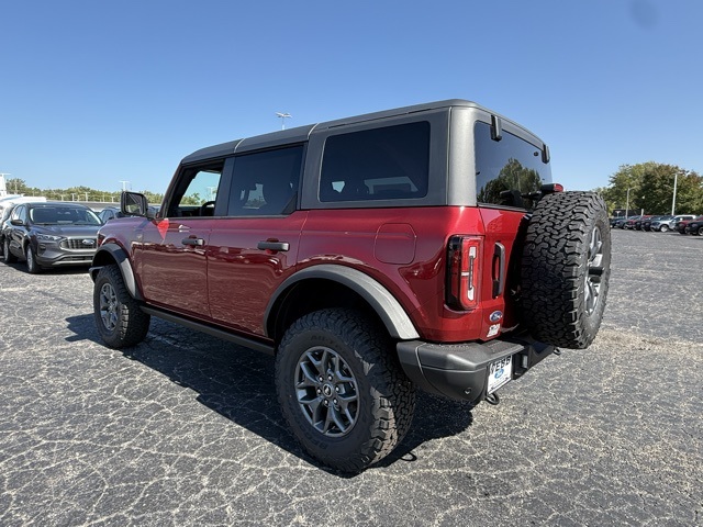 2025 Ford Bronco Badlands photo 28