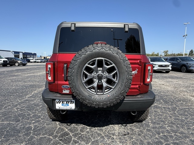 2025 Ford Bronco Badlands photo 29
