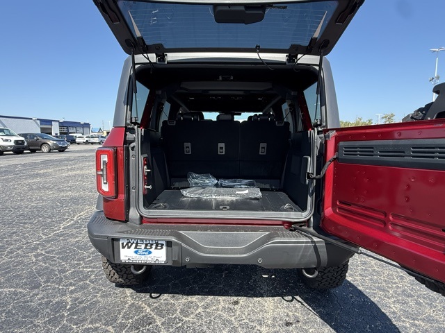 2025 Ford Bronco Badlands photo 30