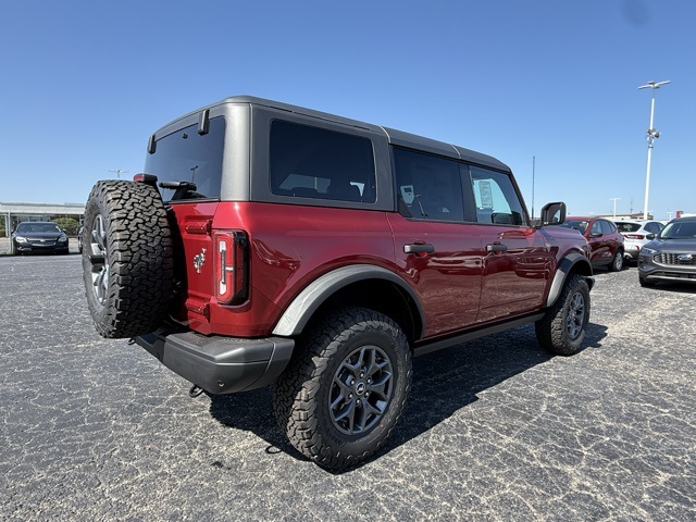 2025 Ford Bronco Badlands photo 31
