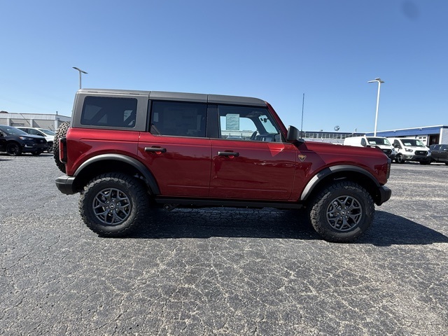 2025 Ford Bronco Badlands photo 32