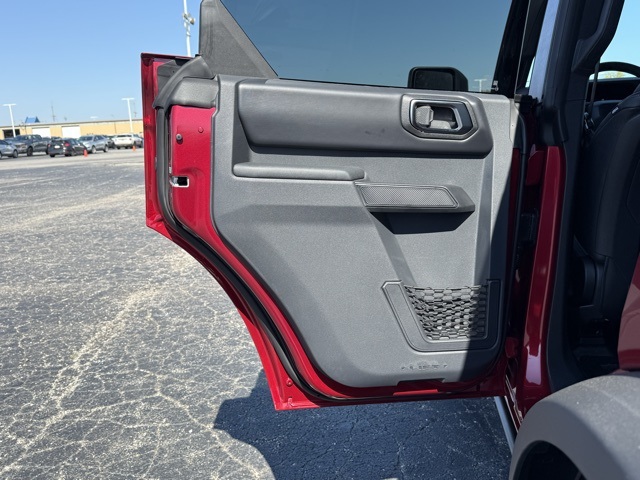 2025 Ford Bronco Badlands photo 41