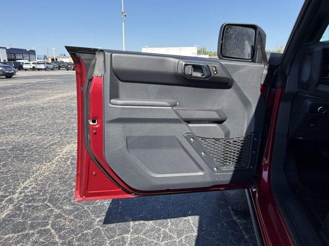 2025 Ford Bronco Badlands photo 42