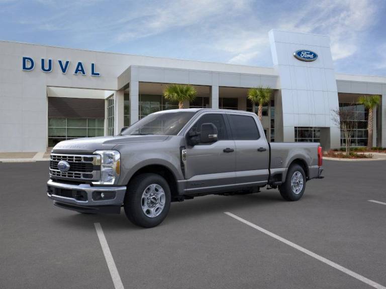 2026 Ford F-250SD XLT