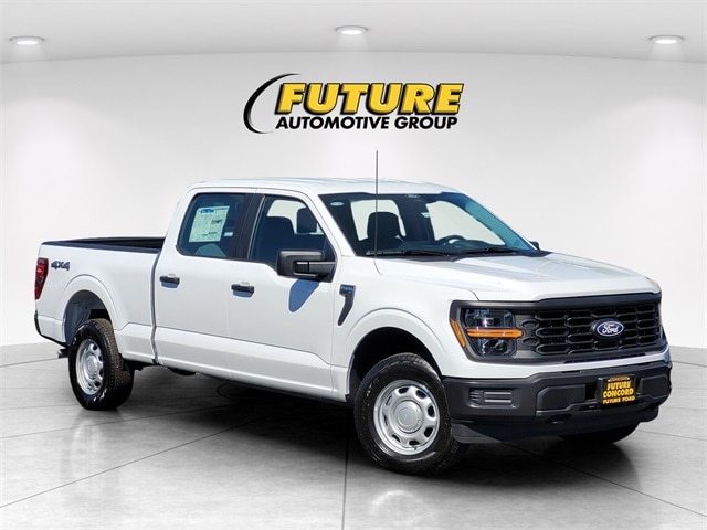 2025 Ford F-150 XL