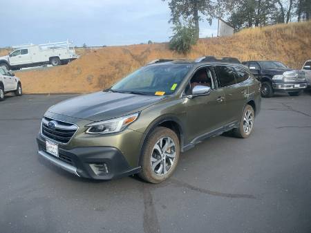 2022 Subaru Outback Touring XT
