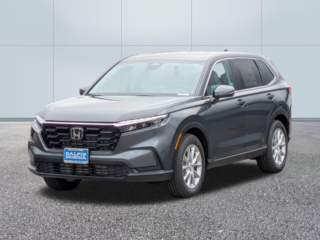 2026 Honda CR-V AWD EX