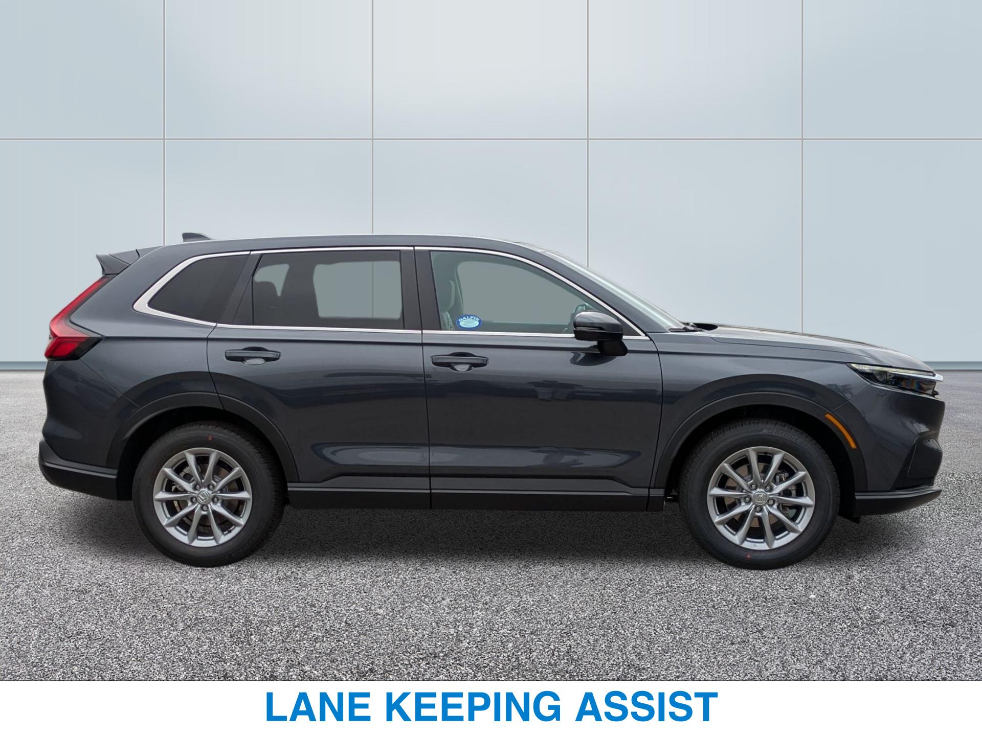 2026 Honda CR-V EX photo 2