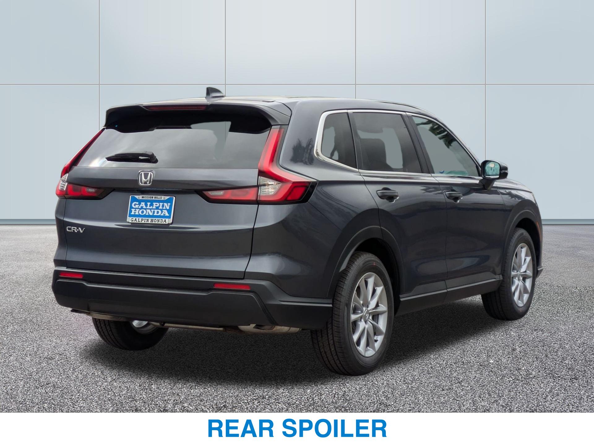 2026 Honda CR-V EX photo 3