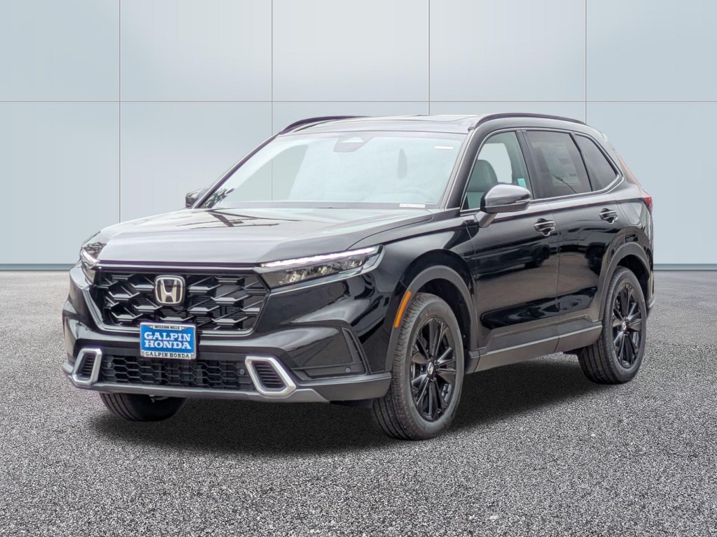 2026 Honda CR-V Hybrid AWD Sport Touring
