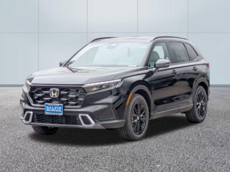 2026 Honda CR-V Hybrid AWD Sport Touring