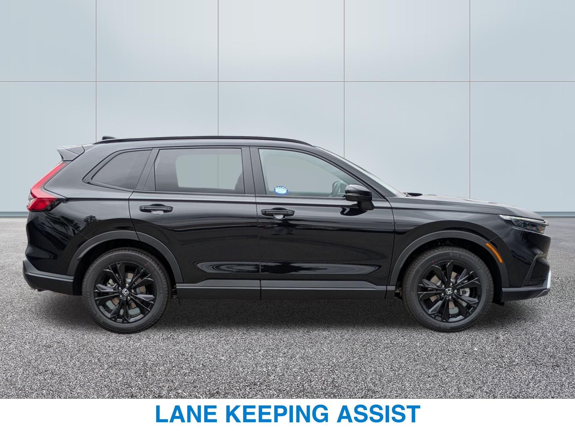 2026 Honda CR-V Hybrid Sport Touring photo 3