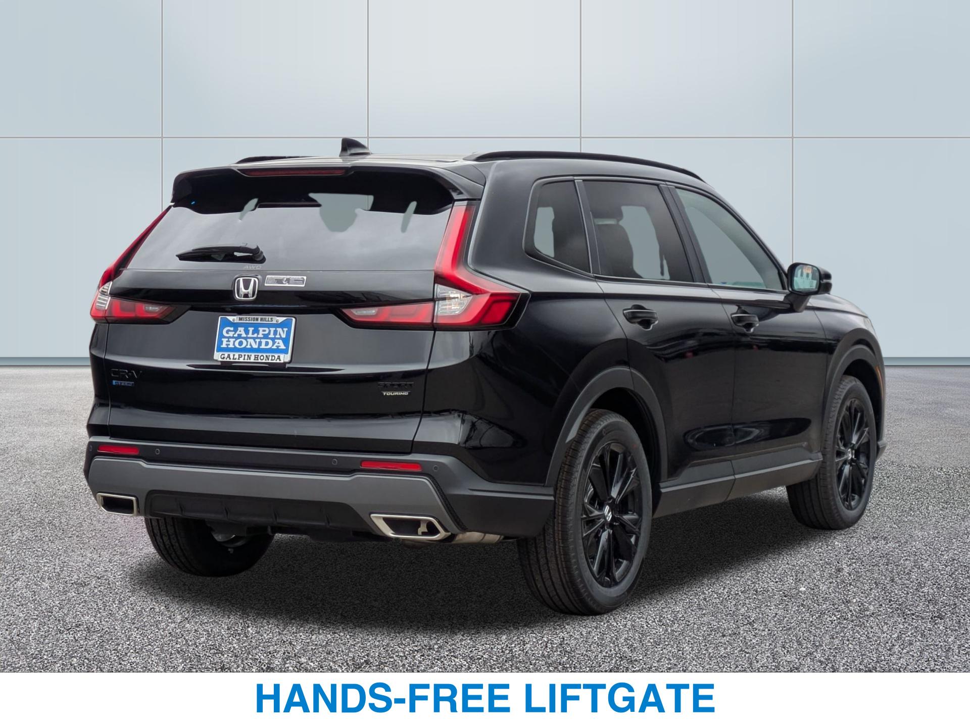 2026 Honda CR-V Hybrid Sport Touring photo 4