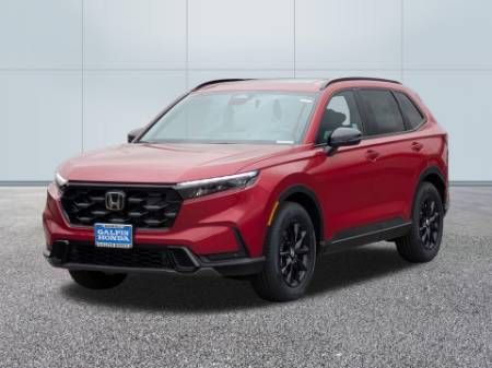 2026 Honda CR-V Hybrid AWD Sport-L