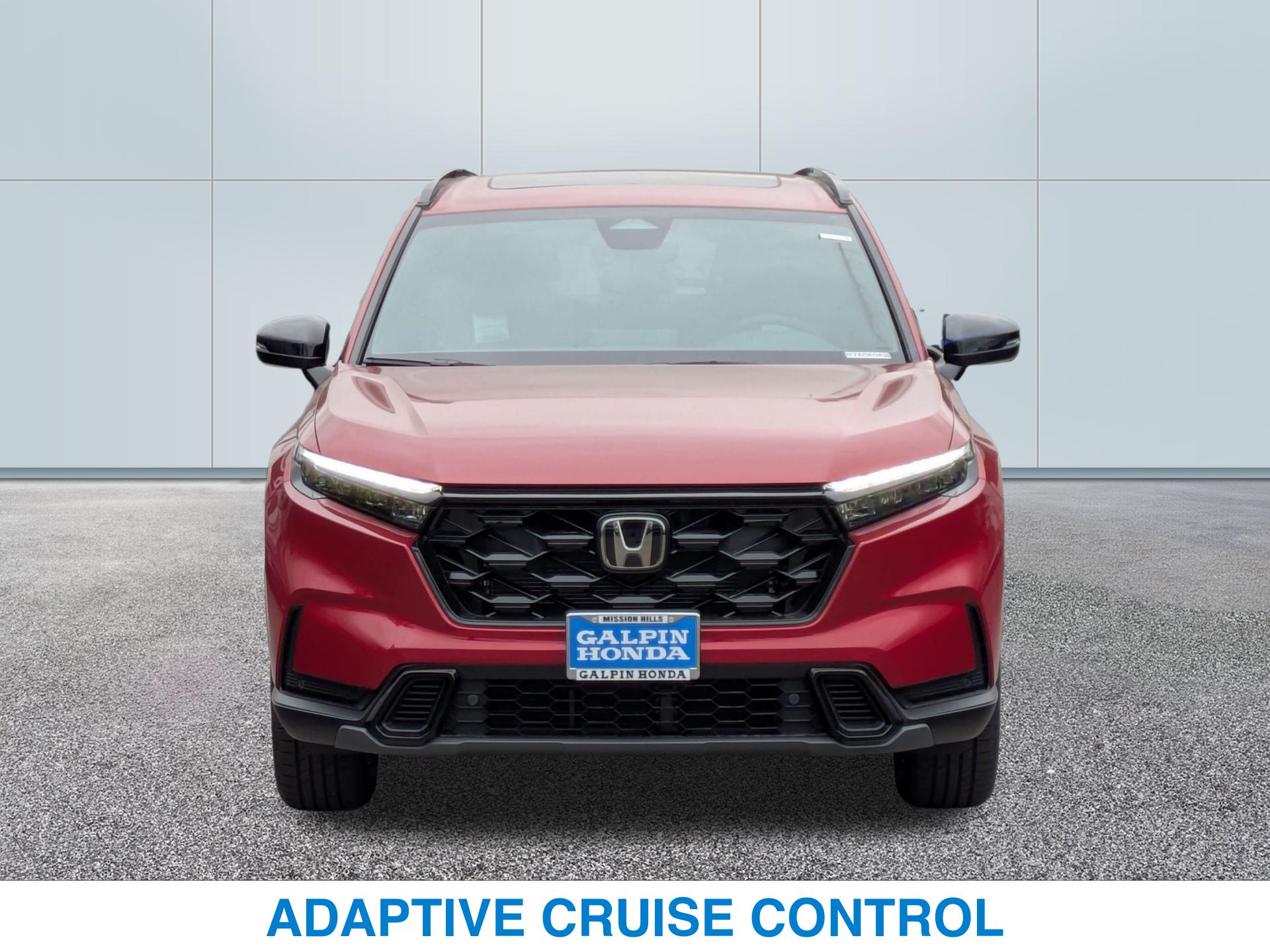 2026 Honda CR-V Hybrid Sport-L photo 2