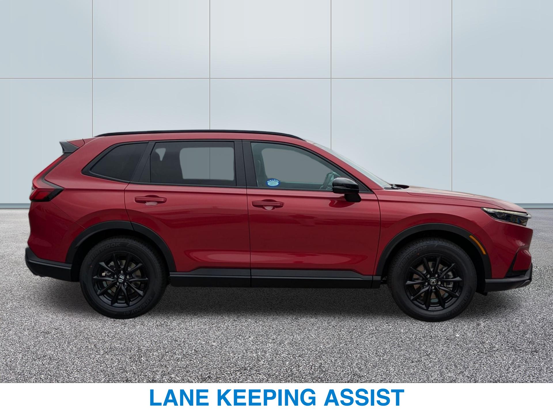 2026 Honda CR-V Hybrid Sport-L photo 4
