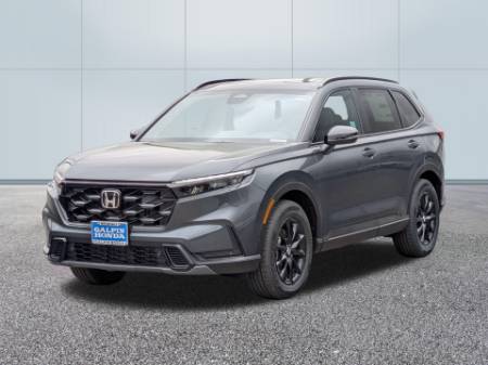 2026 Honda CR-V Hybrid AWD Sport-L