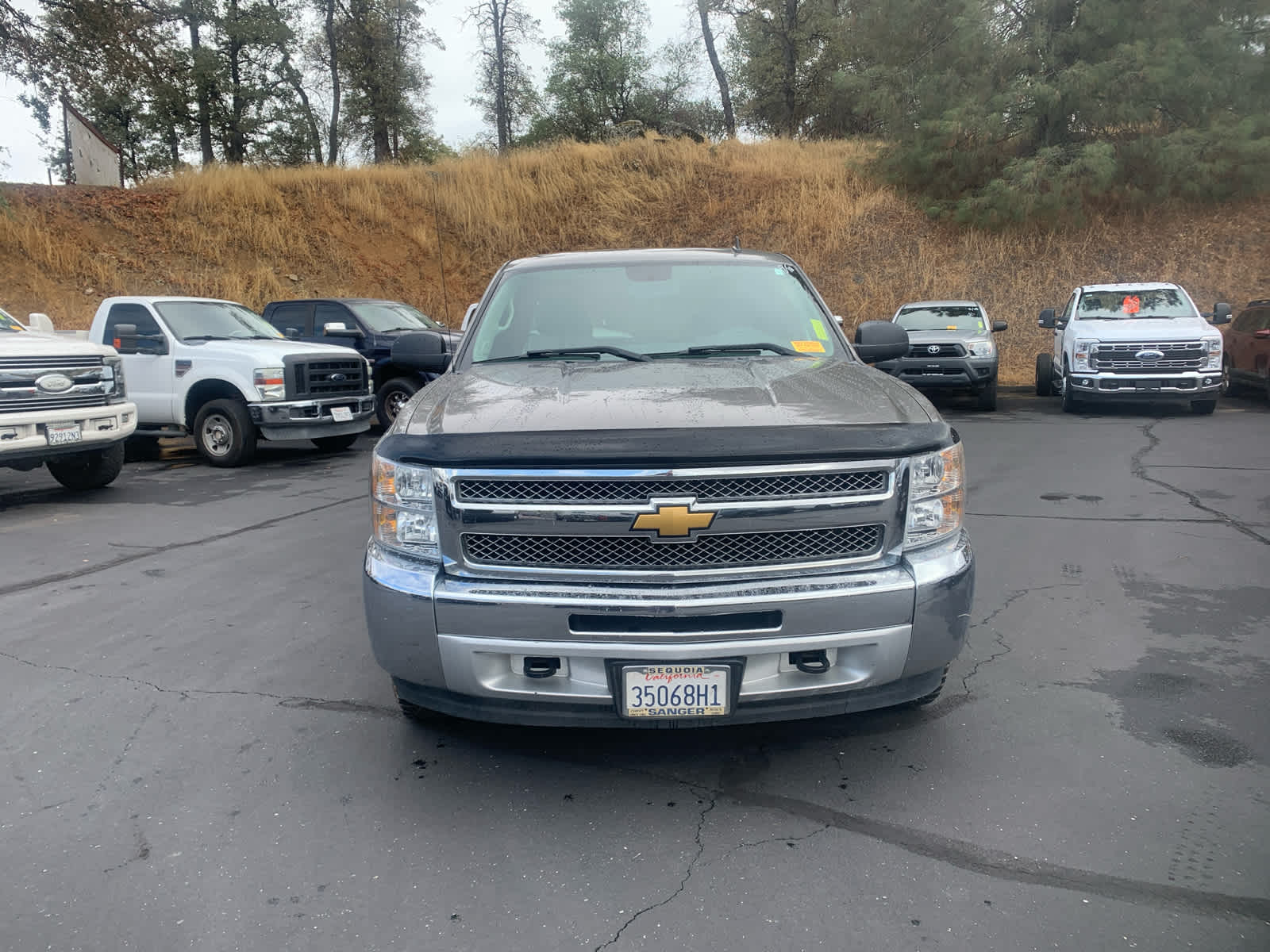 2013 Chevrolet Silverado 1500 LT photo 2