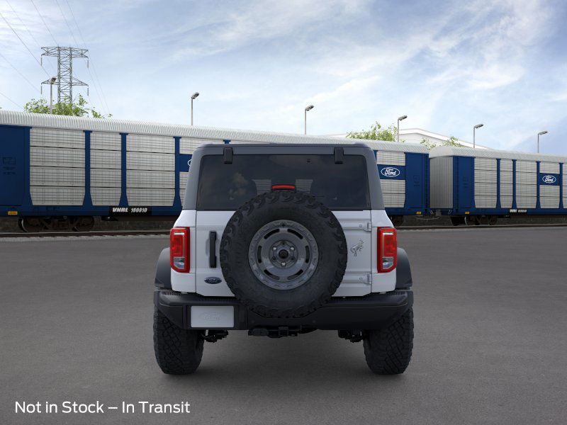 2025 Ford Bronco Big Bend photo 5