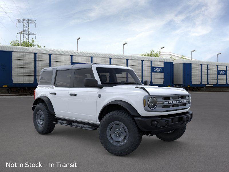 2025 Ford Bronco Big Bend photo 7